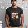 Officially Unburdened Christmas Trump Tee Shirt, Funny Trump Gifts for Xmas Fans
