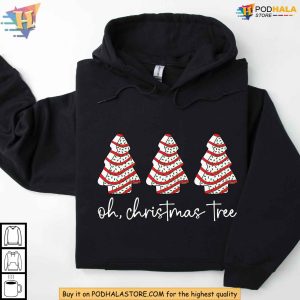 Oh Christmas Tree Sweatshirt Perfect Funny Xmas Gift Holiday Apparel Trend 4