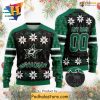 Personalized Dallas Stars Christmas Sweater, Funny Xmas Gift for Holiday Fun