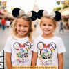 Personalized Disney Trip Shirt for Magical Family Vacation Memories 2024