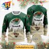 Personalized Minnesota Wild Ugly Sweater, Funny NHL Xmas Apparel