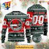 Personalized New York Islanders Ugly Sweater, Xmas Festive Apparel