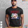 Rudolph the Red-Nosed Reindeer Funny Christmas Shirt Ideas Holiday Cheer