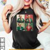 Santa Trump Christmas Shirt, Funny Holiday Trump Tee for MAGA Supporters