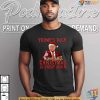 Santa Trump Christmas Shirt, Make Christmas Is Great Again, Funny Xmas Gifts