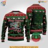 Shitters Full Ugly Christmas Sweater, Funny Holiday Gift, Xmas Party Favorite