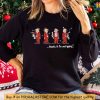 That's It I'm Not Going Trump Christmas Sweatshirt, Holiday Humor Apparel