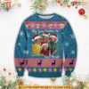 The Golden Girls Ugly Sweater, Funny Christmas Gift Ideas for 90s Fans