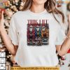 Thug Life Santa Shirt, Funny Christmas Style, Urban Holiday Humor Clothing