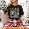 Thug Life Shirt Christmas Edition with Grinch Friends for Festive Fun