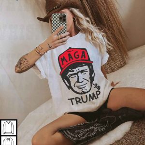 Trump Election Predictions 2024 Shirt, MAGA Support Tee, Vote Trump Apparel