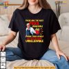 Trump Election Predictions Shirt, Funny Fries Meme Trump 2024 Tee