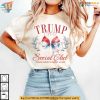 Trump Girl Social Club Shirt, 2024 Election MAGA Apparel, Pro-Trump Tee
