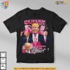 Trump Guilty of Stealing My Heart Shirt, Vintage Fan Art Retro Design
