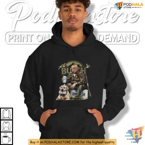 Trump Hunting Deer Shirt Funny Xmas Gifts for Outdoor Enthusiasts 2