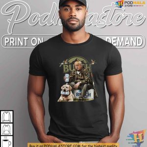 Trump Hunting Deer Shirt Funny Xmas Gifts for Outdoor Enthusiasts 4