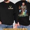 Trump Hunting Sweatshirt, Donald Trump Christmas Gifts for Hunting Fans