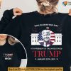 Trump Inauguration Day Shirt, 47th President Trump 2025 Patriotic Apparel