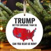 Trump Ornaments Better Coverage With Satirical Christmas Decorations