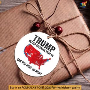 Trump Ornaments Better Coverage With Satirical Christmas Decorations 2