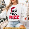 Trump Rizz The Season Sweatshirt, Funny Trump Gift Idea, Xmas Apparel