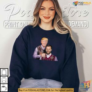 Trump Vance 2024 Brothers Bros Funny Political Parody Shirt Pro Trump Apparel 3