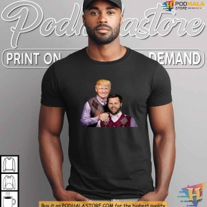 Trump Vance 2024 Brothers Bros Funny Political Parody Shirt Pro Trump Apparel 4