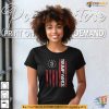 Trump Vance 2024 Shirt, 45 47 American Flag, Patriotic Pro-Trump Apparel