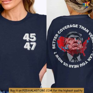 Trump Verizon Shirt Can You Hear Us Now Tee Pro Trump Apparel 2