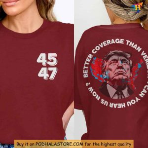 Trump Verizon Shirt Can You Hear Us Now Tee Pro Trump Apparel 3