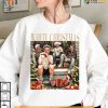 White Christmas Thug Life Shirt, Funny Xmas Party Outfit Christmas Sweatshirt