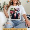 Xmas Trump Shirt, Donald Trump Christmas Gift, Holiday Trump T-Shirt for Fans