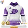 Anaheim Ducks Personalized 3D Hoodie, Hockey Fights Cancer NHL Merch