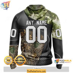Bold Colorado Avalanche Hoodie NHL Merch with Camo Design 2