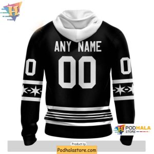 Chicago Blackhawks 3D Hoodie Personalized NHL Apparel for Hockey Fans 2
