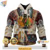 Chicago Blackhawks 3D Hoodie Personalized Native Design Sweatshirt