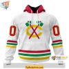 Custom Chicago Blackhawks 3D Hoodie, NHL Apparel for Hockey Fans