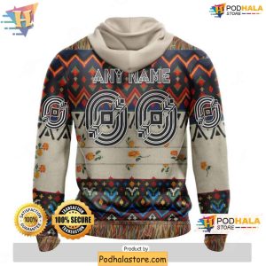 Custom Vegas Golden Knights Hoodie NHL 3D Apparel for Hockey Fans 2