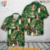 Leprechaun Hawaiian Shirt for St Patricks Day Festive Green Outfit