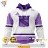 New York Rangers 3D Hoodie, Hockey Fights Cancer Customizable Sweatshirt