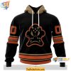 Personalized Anaheim Ducks Hoodie, NHL Merch for True Supporters