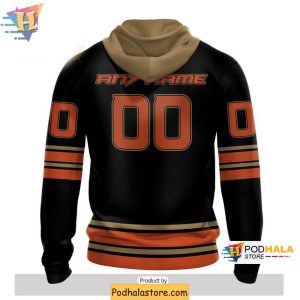 Personalized Anaheim Ducks Hoodie NHL Merch for True Supporters 2