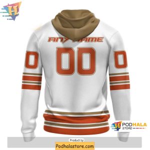 Personalized Anaheim Ducks Hoodie NHL Sweatshirt 3D Design 2