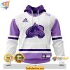 Personalized Colorado Avalanche 3D Hoodie, NHL Cancer Awareness Apparel