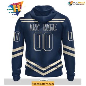 Personalized New York Rangers Hoodie NHL Hockey Apparel Trend 2