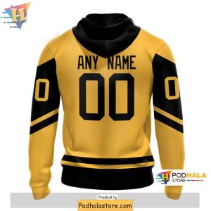 Personalized Pittsburgh Penguins 3D Hoodie NHL Apparel for Team Fans 2