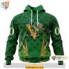 Personalized Pittsburgh Penguins 3D Hoodie Unique St Patricks Day Apparel