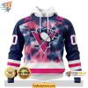 Pittsburgh Penguins 3D Hoodie, Breast Cancer Awareness Customizable Sweatshirt