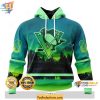 Pittsburgh Penguins 3D Hoodie, Northern Lights Personalized Design