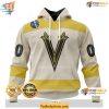 Vegas Golden Knights 3D Hoodie, NHL Merch and Customized Fan Sweatshirt